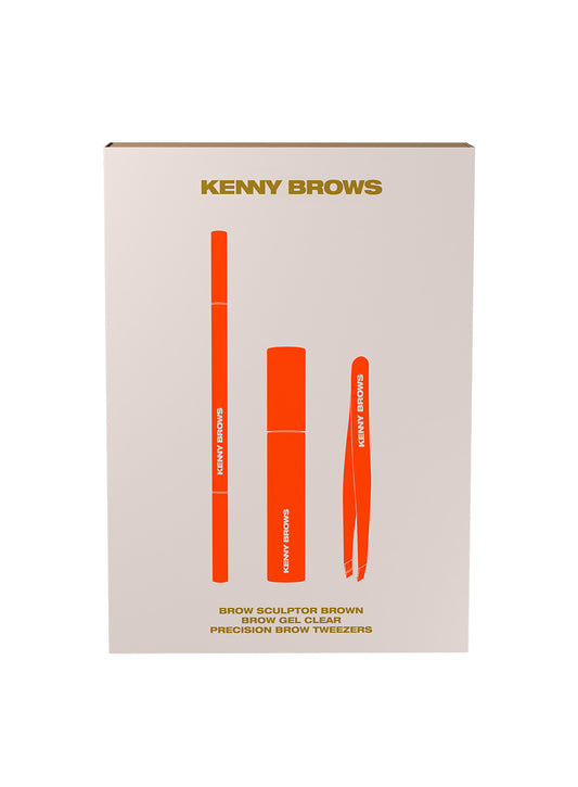 Signature Brow Kit - Brown