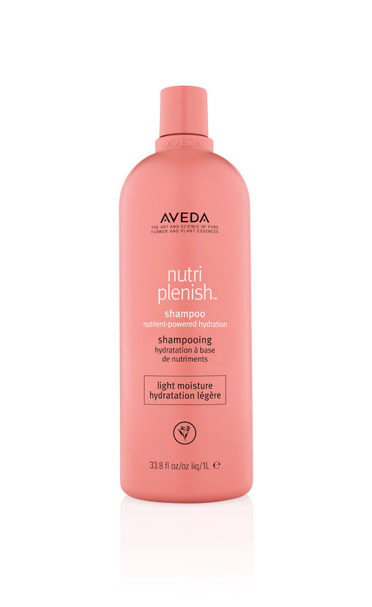 NutriPlenish Shampoo Light 1000ml