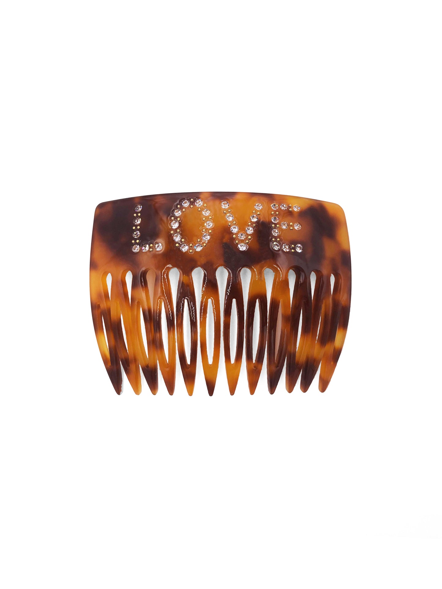 Love Hair Comb