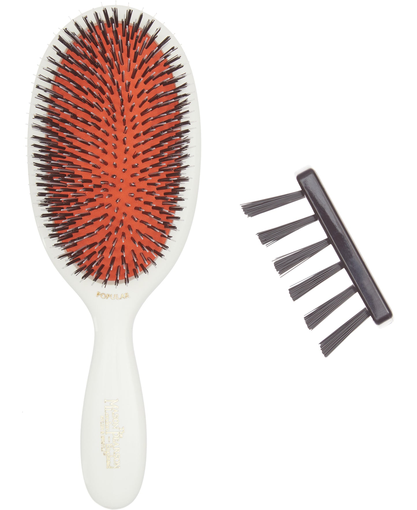 Mason Pearson Popular Hairbrush Ivory