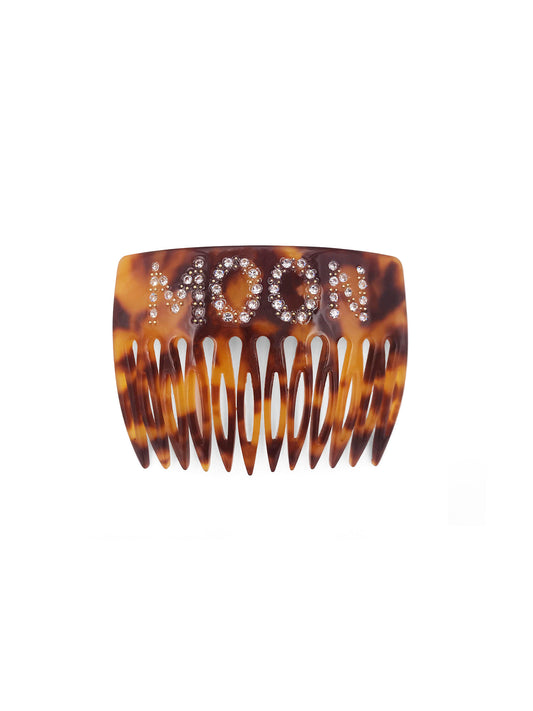 Moon Hair Comb