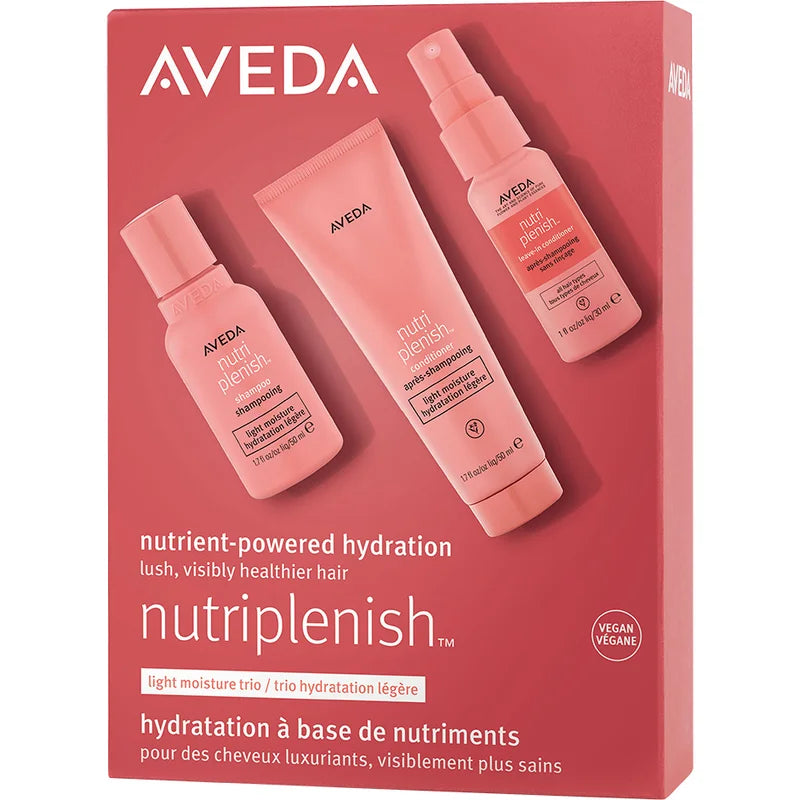 NutriPlenish Light Discovery Set - Limited Edition
