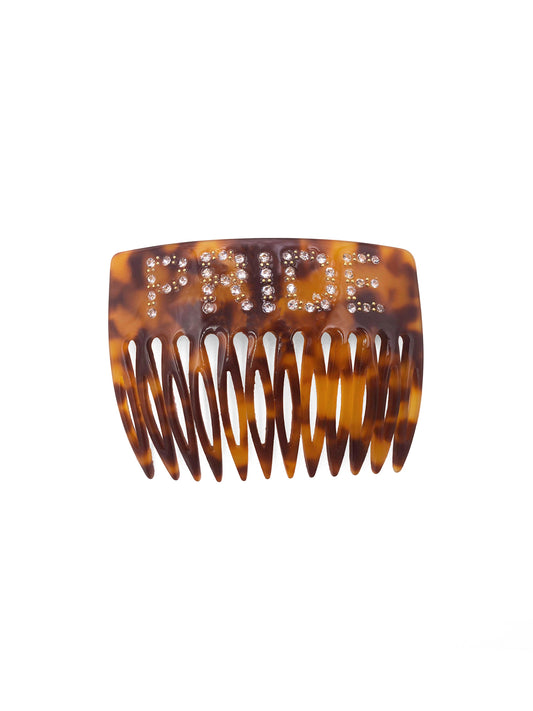 Pride Hair Comb