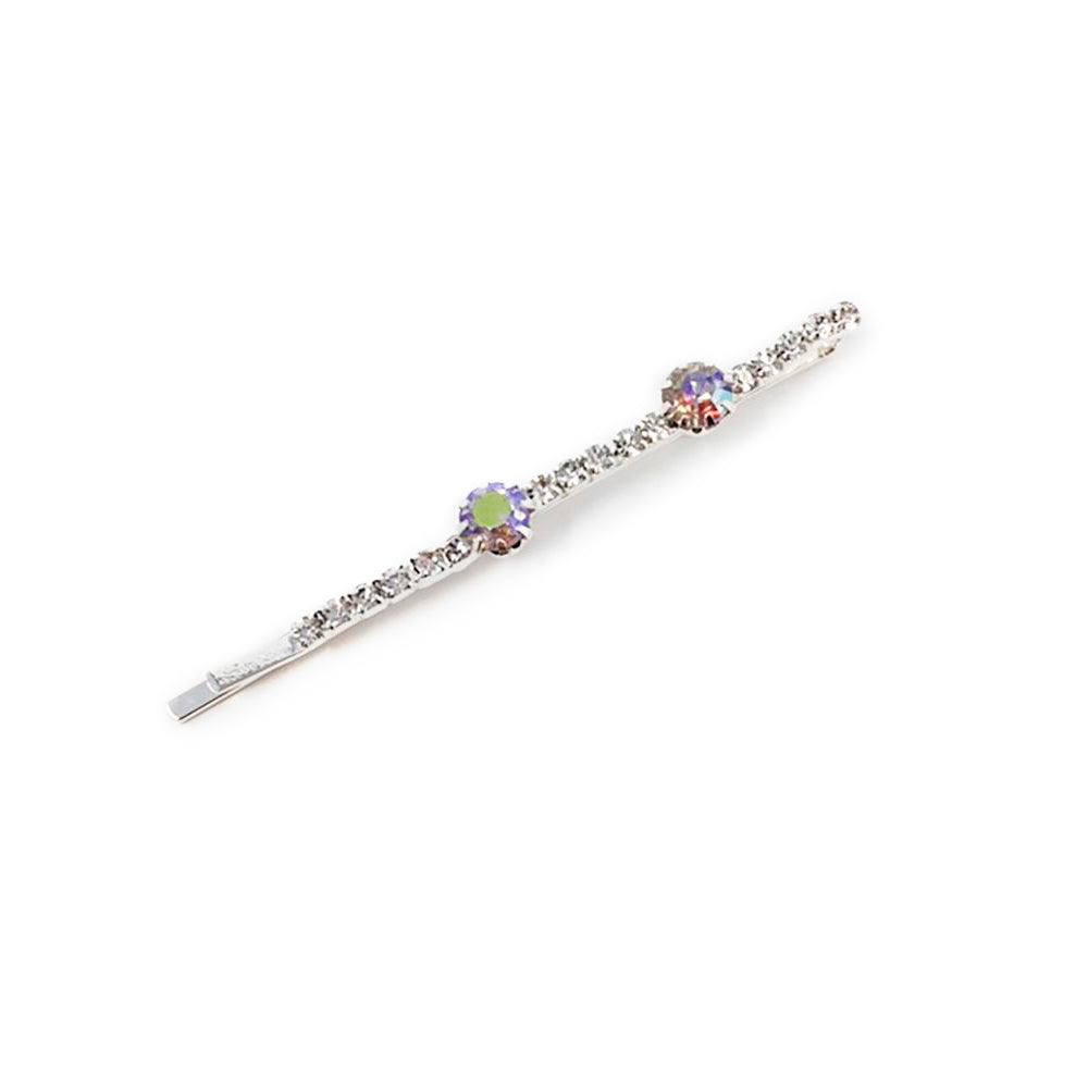 Rainbow Points Hair Pin 2pk