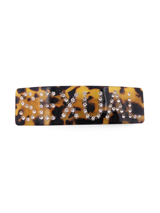 Sexual Hair Clip