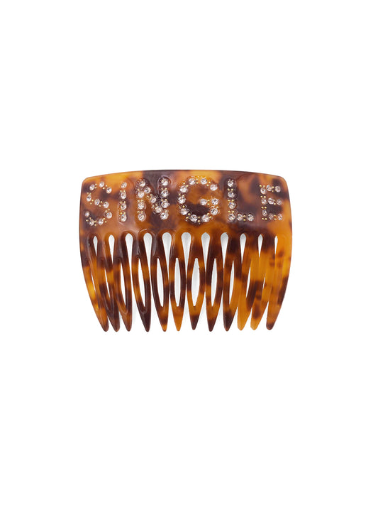 Single Hair Comb