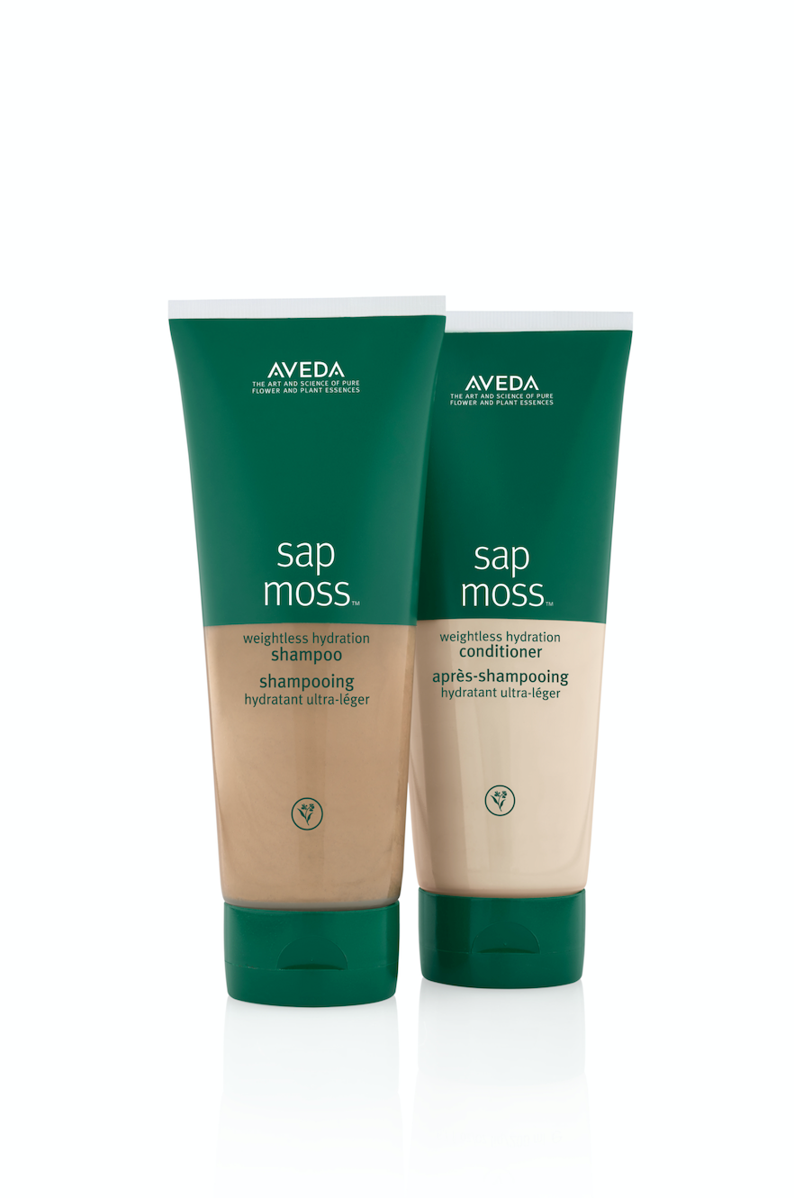Sap Moss Weightless Hydration Shampoo
