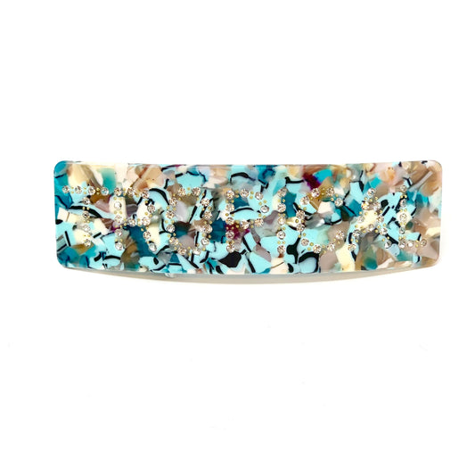 Tropical Hair Clip