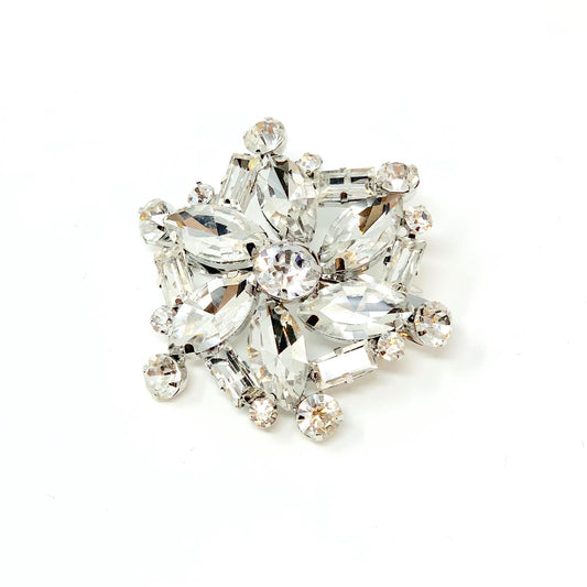 Vintage Brosch Hair Clip
