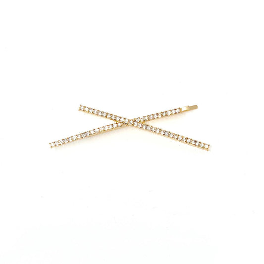 The X Hair Pin