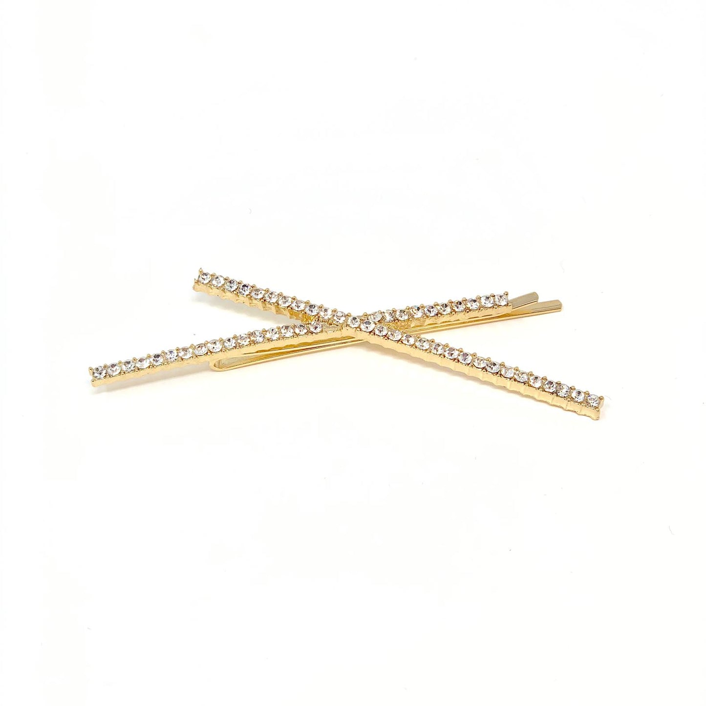 The X Hair Pin