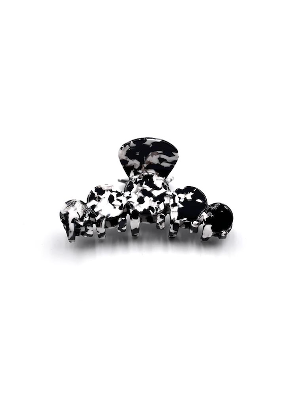 Dots Black&White - Tourtshell Clip