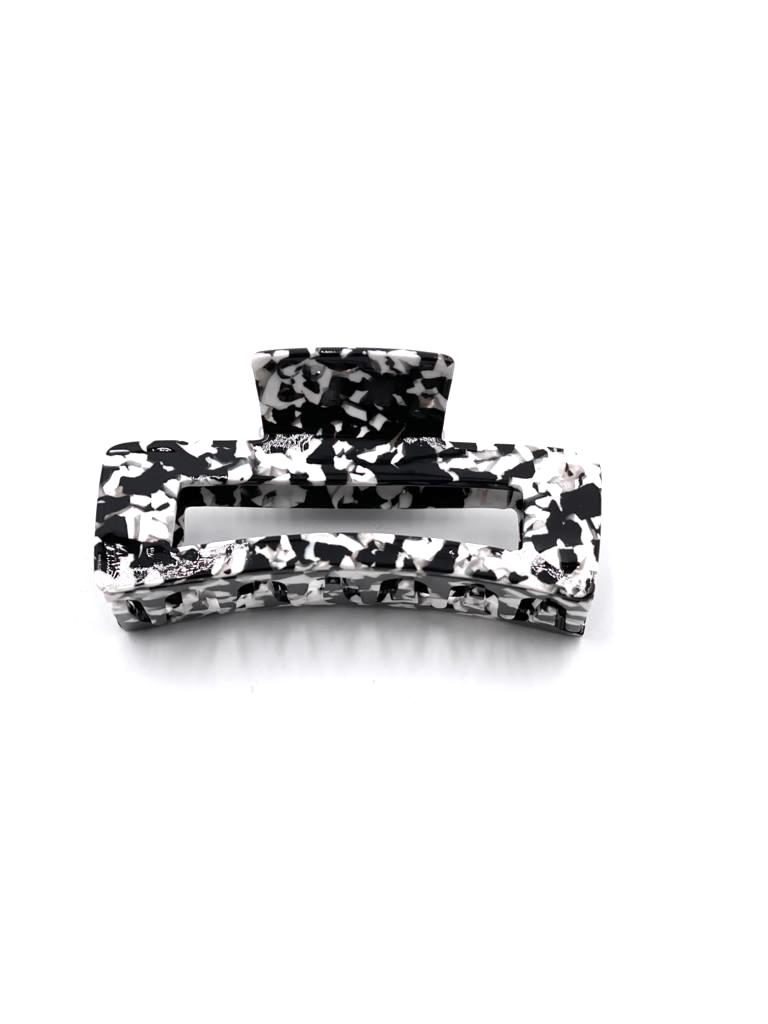 Big Frame Black&White - Tourtshell Clip