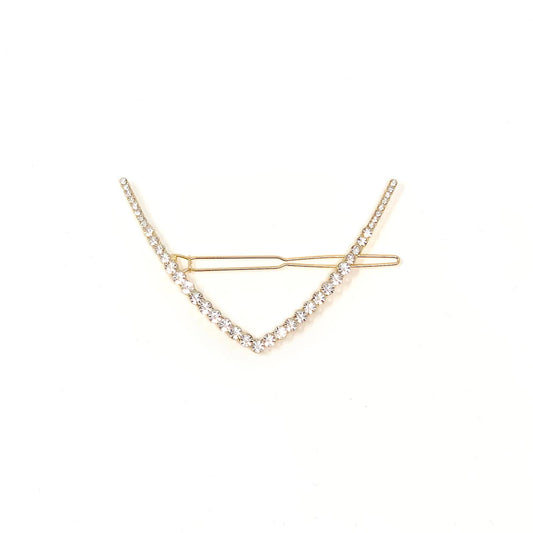 The V Hair Clip