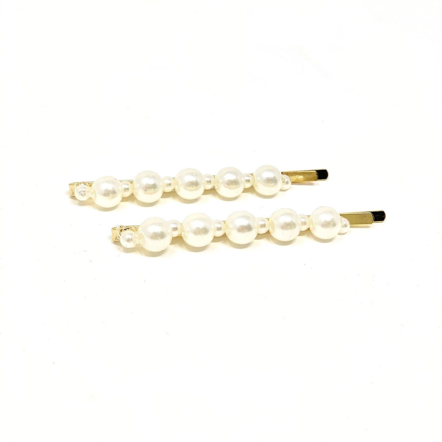Bubbles & Pearls Pin