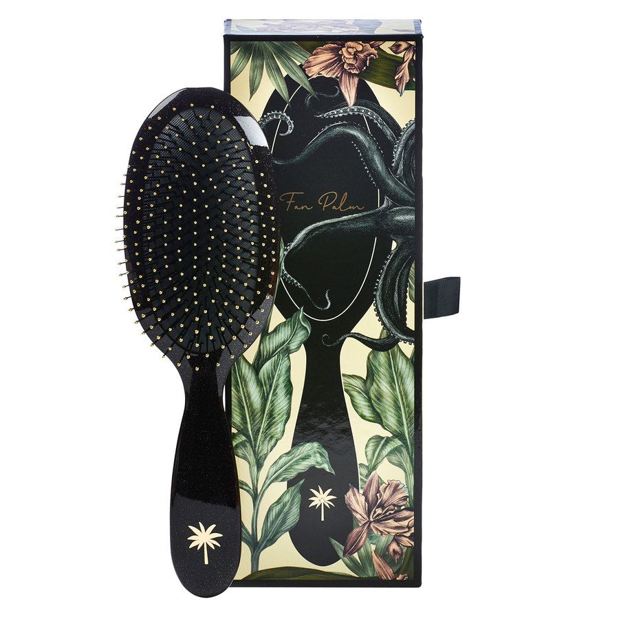 Fan Palm - Wet Brush Octopus Medium