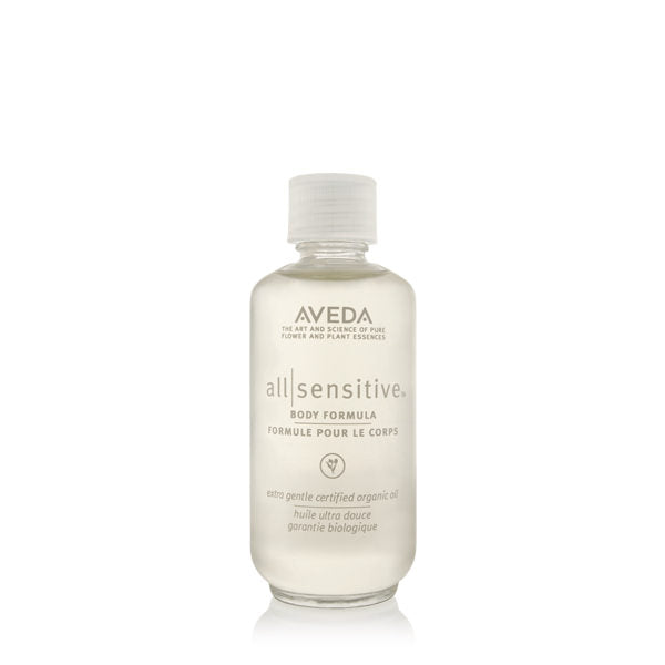 All-Sensitive Body Formula