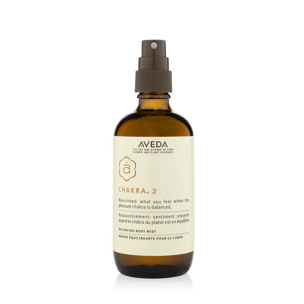 Chakra 2 Balancing Pure-Fume Mist Nourished