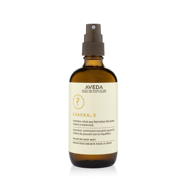 Chakra 3 Balancing Pure-Fume Mist Intention