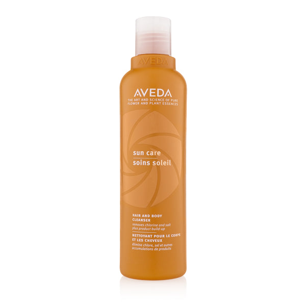 Sun Care Hair & Body Cleanser