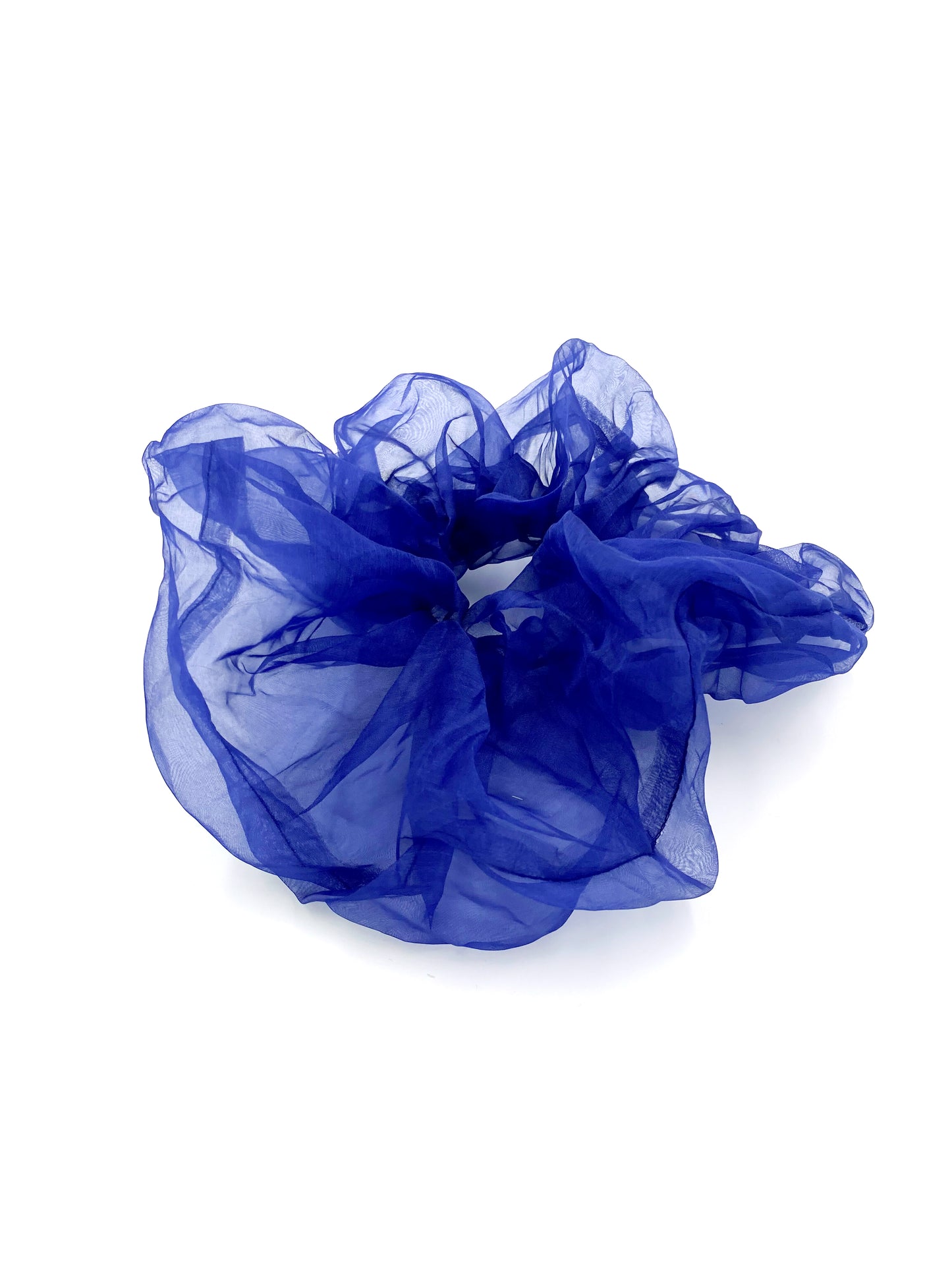 Nebula Organza Scrunchie