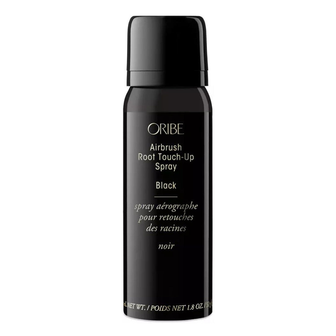Airbrush Root Touch-Up Spray Black