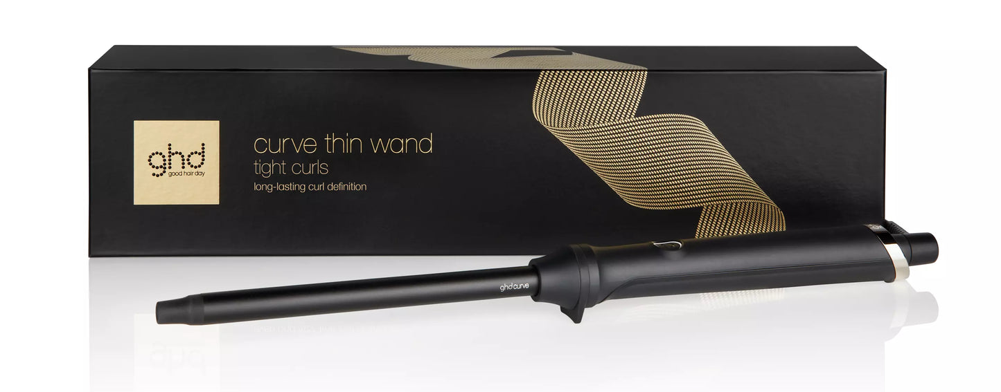 GHD Thin Wand