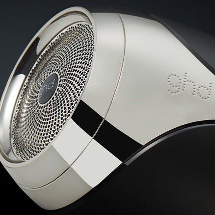 GHD Helios Black