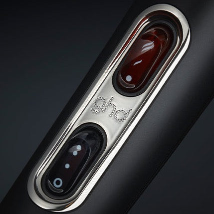 GHD Helios Black