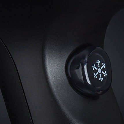 GHD Helios Black