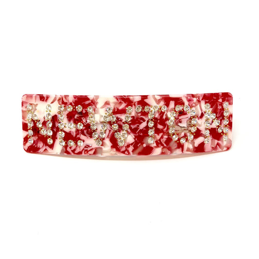 Newton Hair Clip