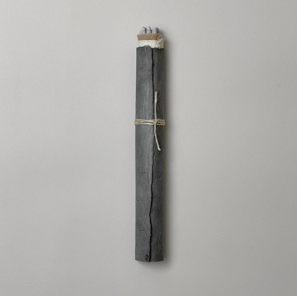 Copal incense Scroll