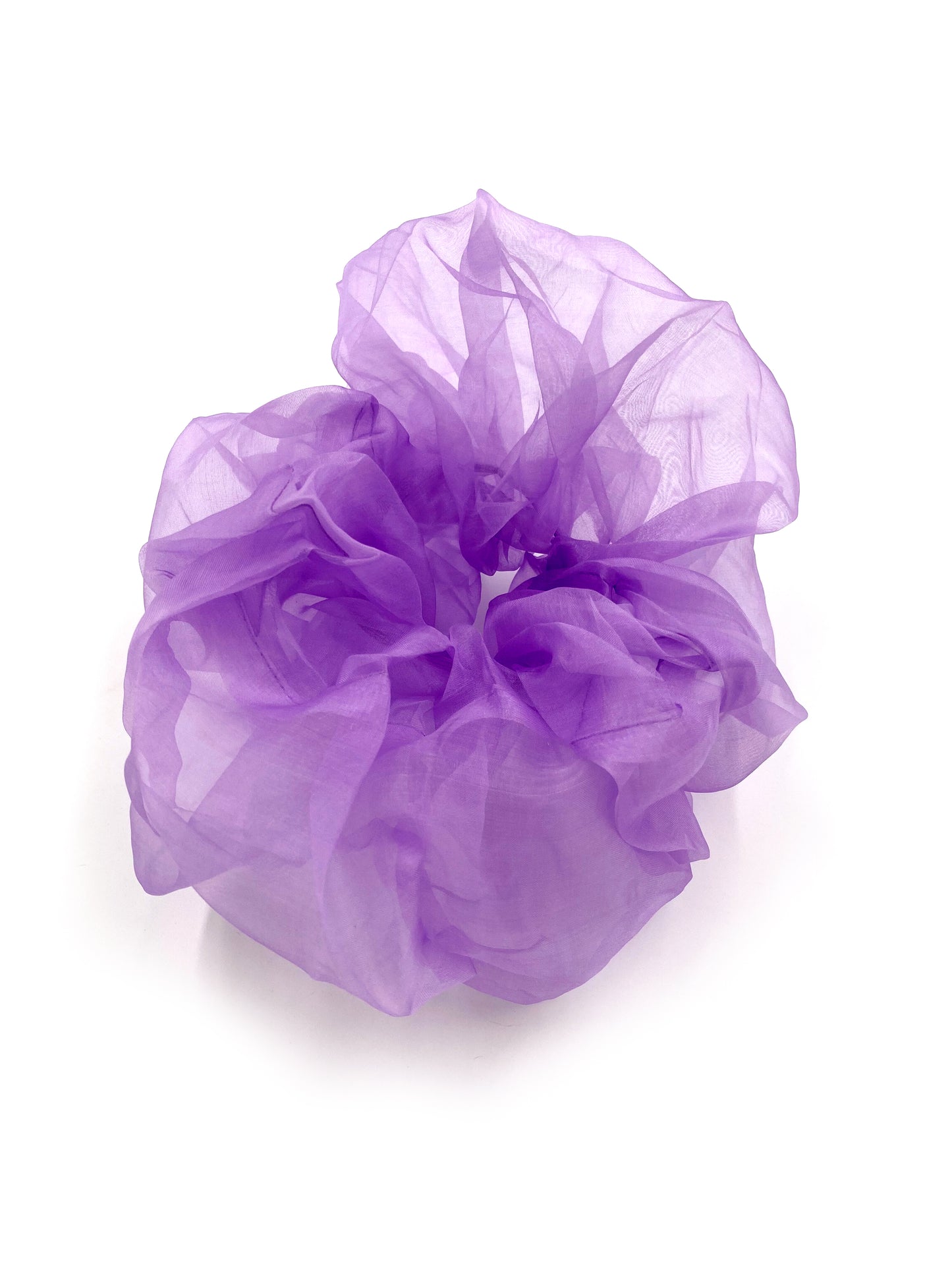 Nebula Organza Scrunchie