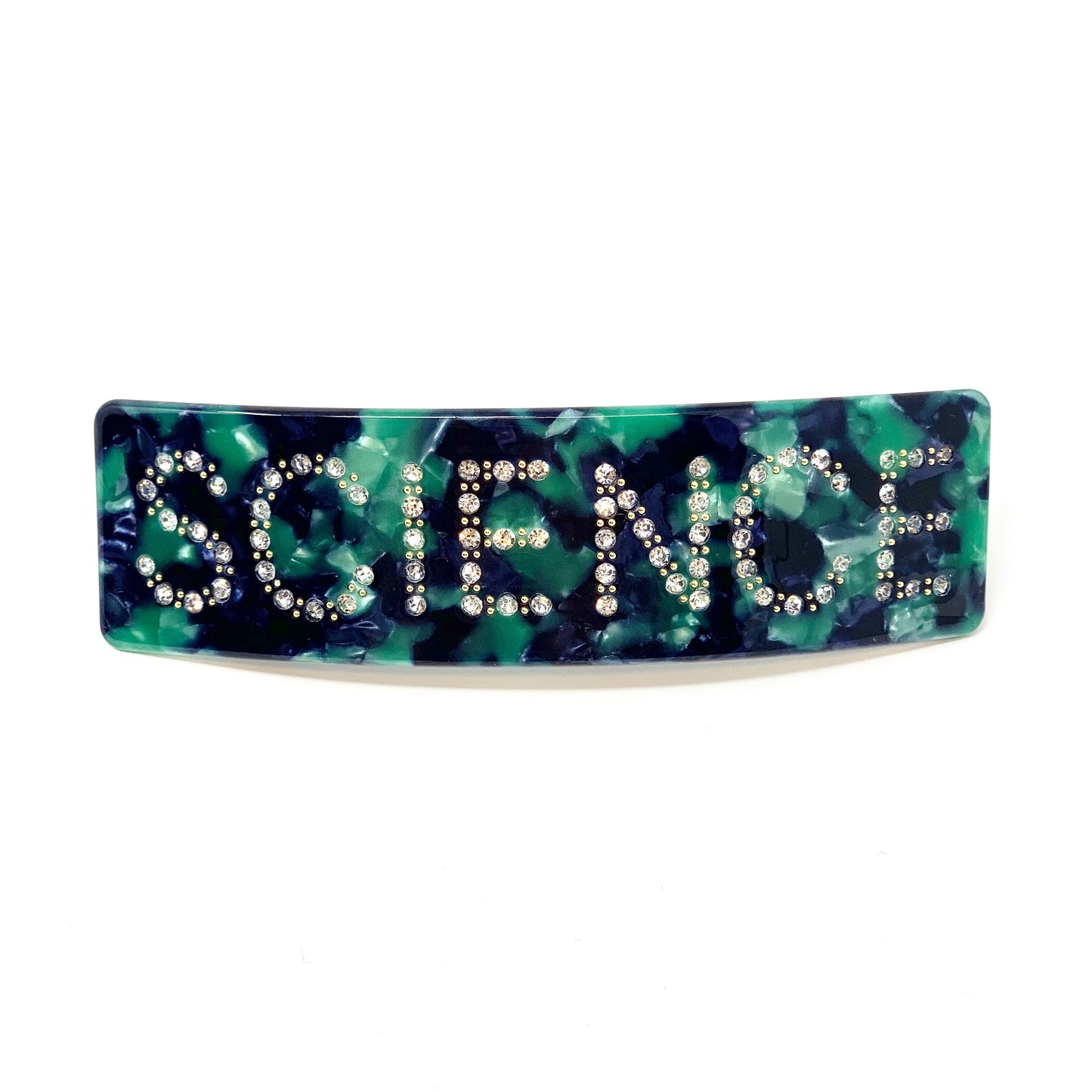 Science Hair Clip