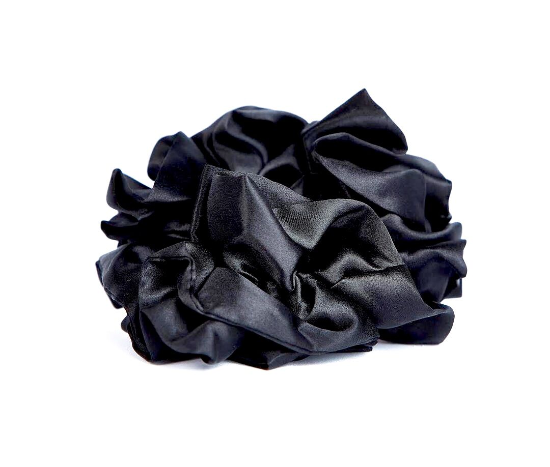 Silk Scrunchie