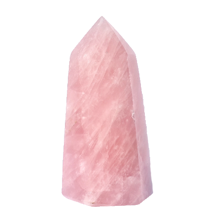 Rose Quartz Point