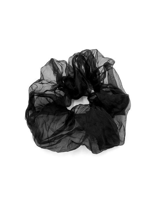 Nebula Organza Scrunchie