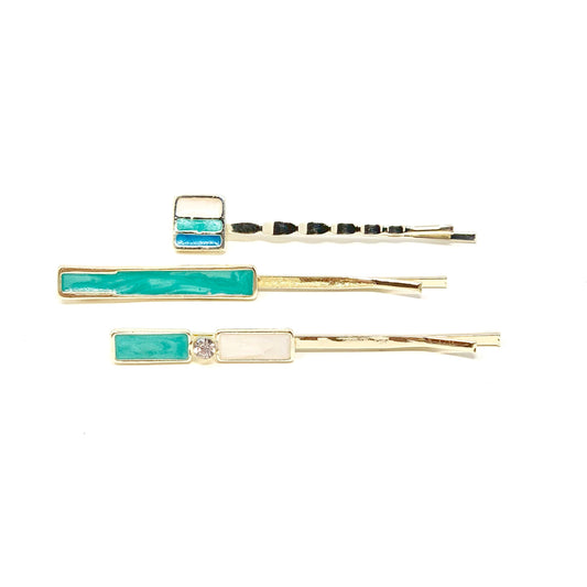 The Turquoise Trio 3pk