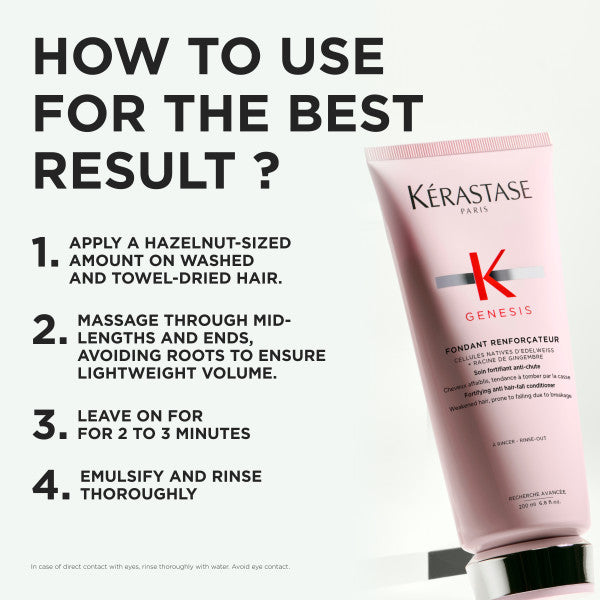 Kérastase Genesis Fondant Renforcateur Conditioner 200ml