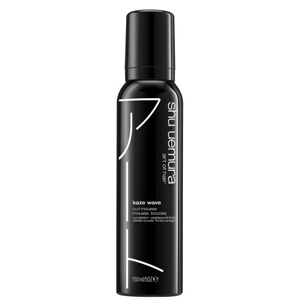 Shu Uemura Art of Hair Kaze Curl Wave Mousse 150 ml