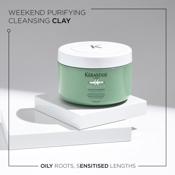 Kérastase Specifiqué Argile Equilibrante Cleansing Clay 250ml
