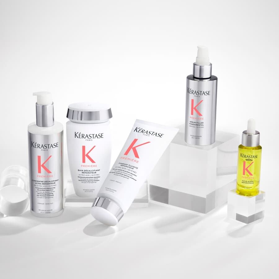 Kérastase Première Fondant Fluidité Réparateur Conditioner 200ml