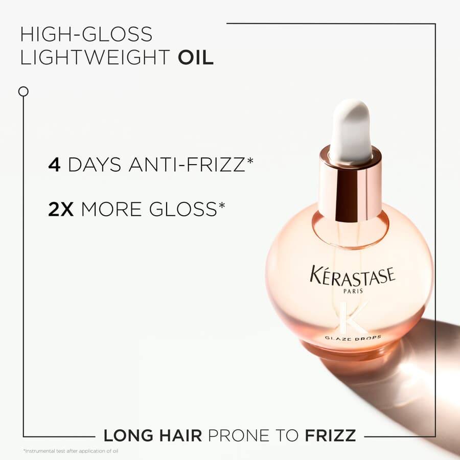 Kérastase Gloss Absolu Glaze Drops Hair Oil 45ML