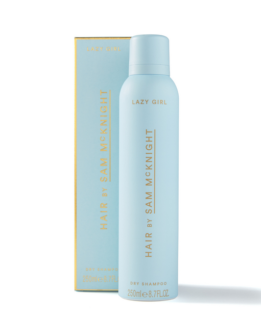 Lazy Girl Dry Shampoo