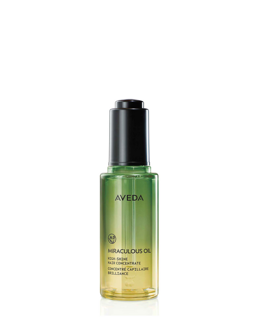Miraculous Oil High Shine Hair Concentrate