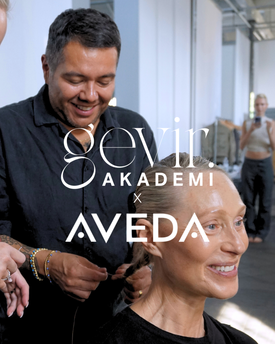 gevir x Aveda Kurs: styling, hacks & Social media - 26.01.2025