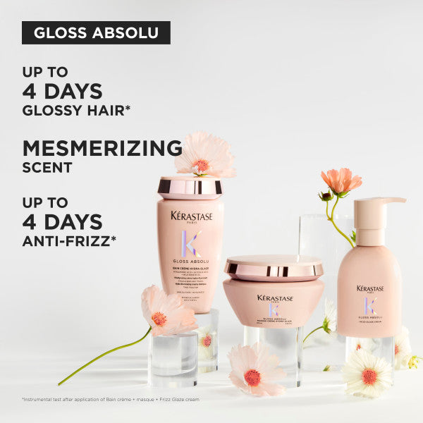 Kérastase Gloss Absolu Bain Crème Hydra-Glaze Shampoo 250 ml