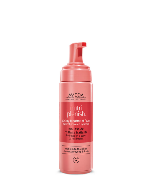 NutriPlenish Styling Treatment Foam