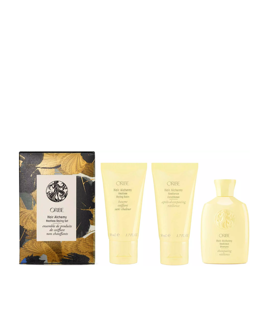 Oribe Hair Alchemy Heatless Styling Set