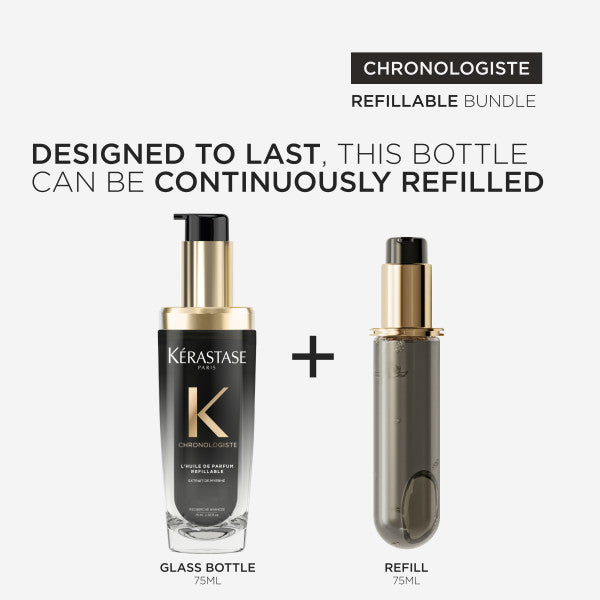 Kérastase Chronologiste L'Huile De Parfum Refillable Hair Oil 75ml
